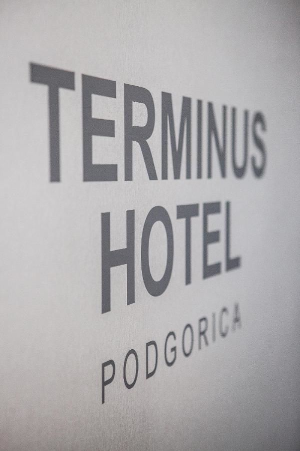 Отель Hotel Terminus Подгорица-33
