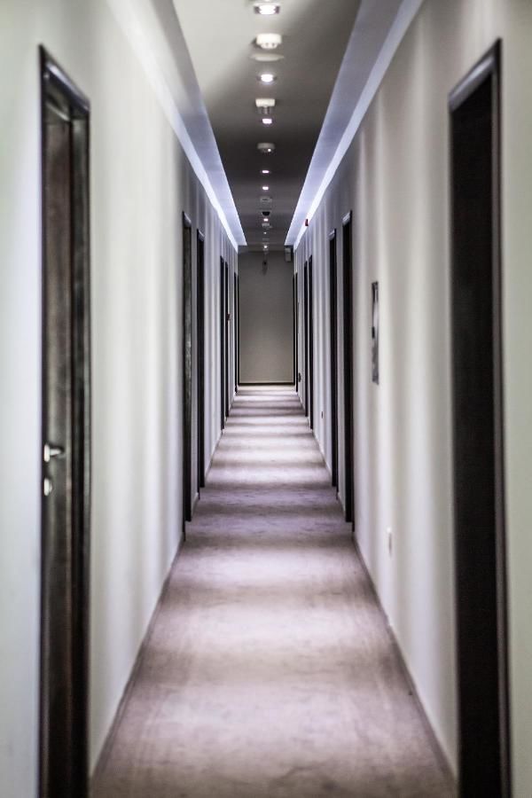 Отель Hotel Terminus Подгорица-35