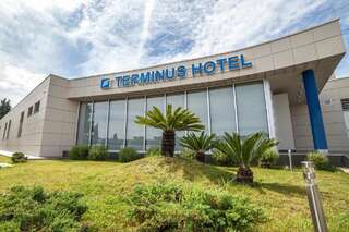 Отель Hotel Terminus Подгорица-0