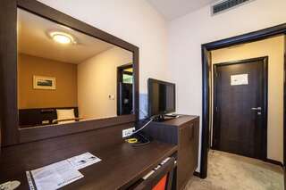 Отель Hotel Terminus Подгорица Одноместный номер-6