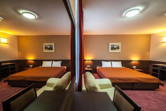 Отель Hotel Terminus Подгорица-18