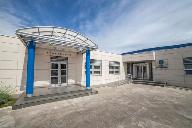 Отель Hotel Terminus Подгорица-19