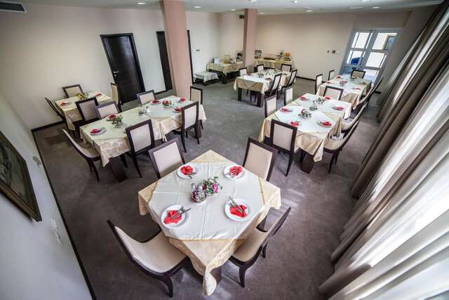 Отель Hotel Terminus Подгорица-20