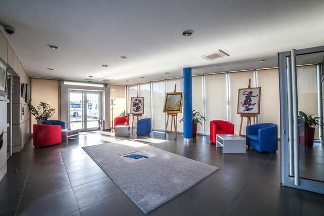 Отель Hotel Terminus Подгорица-24