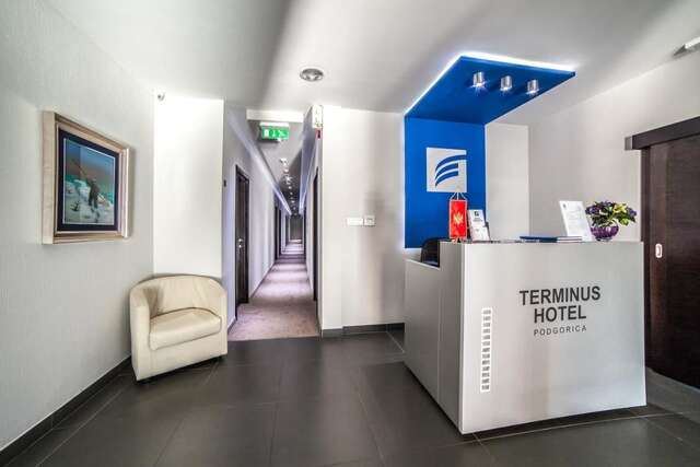 Отель Hotel Terminus Подгорица-28