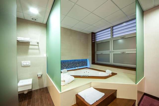 Отель Hotel Terminus Подгорица-42